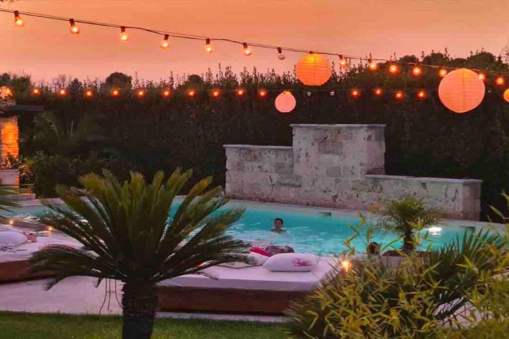 Masseria Tre Archi & Apulia Relais Gentiluomo Exterior photo