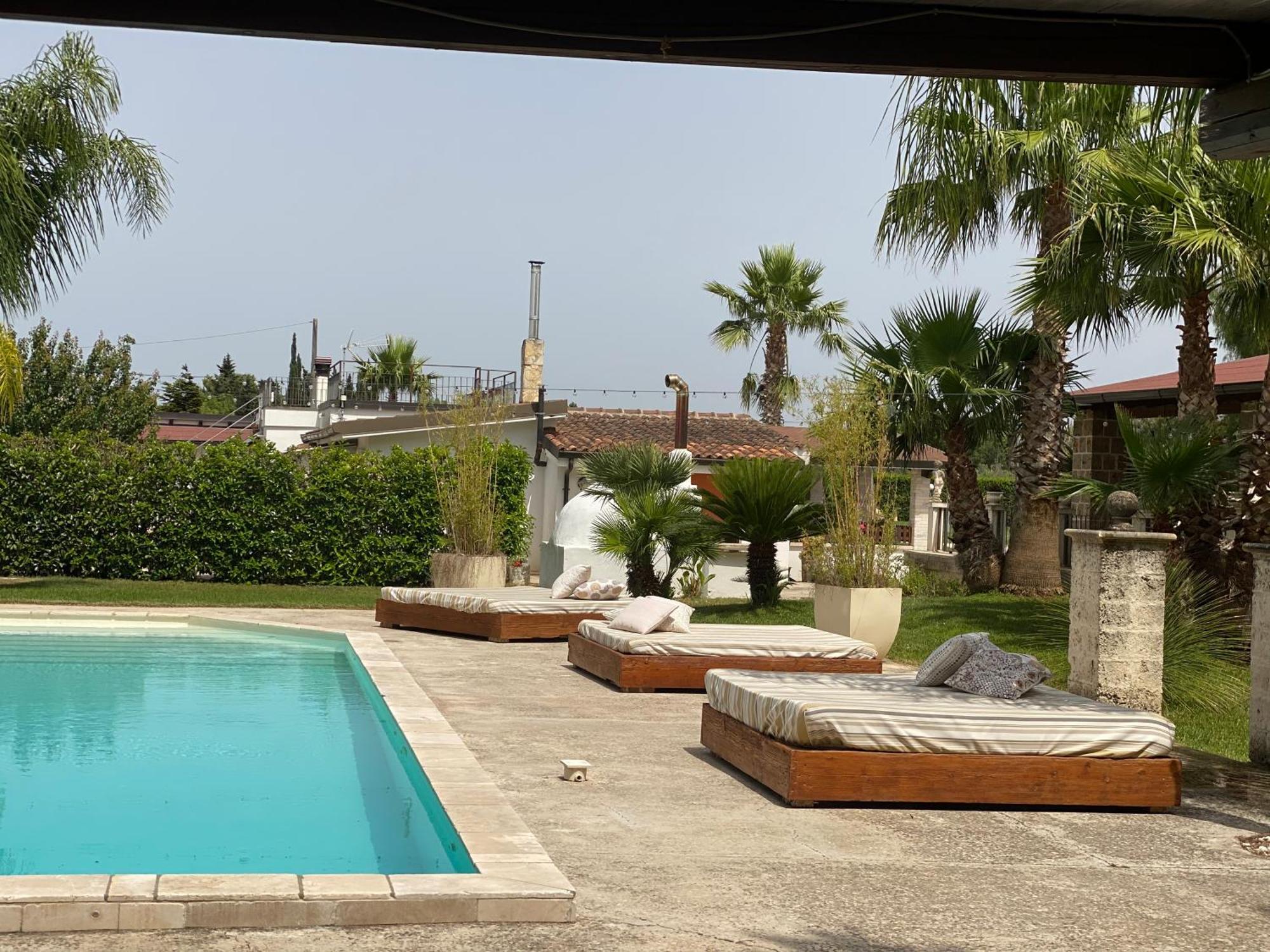 Masseria Tre Archi & Apulia Relais Gentiluomo Exterior photo