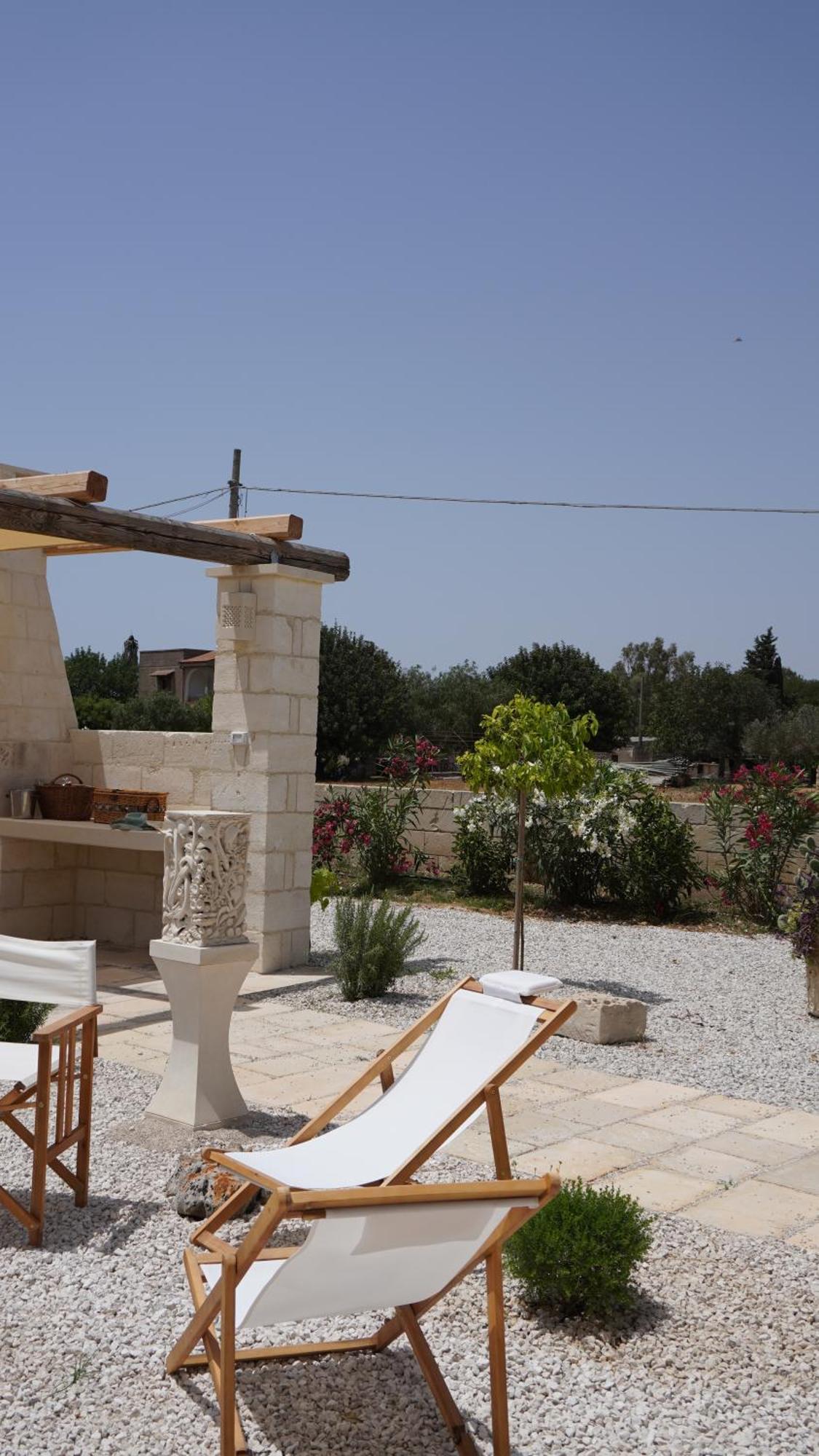 Masseria Tre Archi & Apulia Relais Gentiluomo Exterior photo
