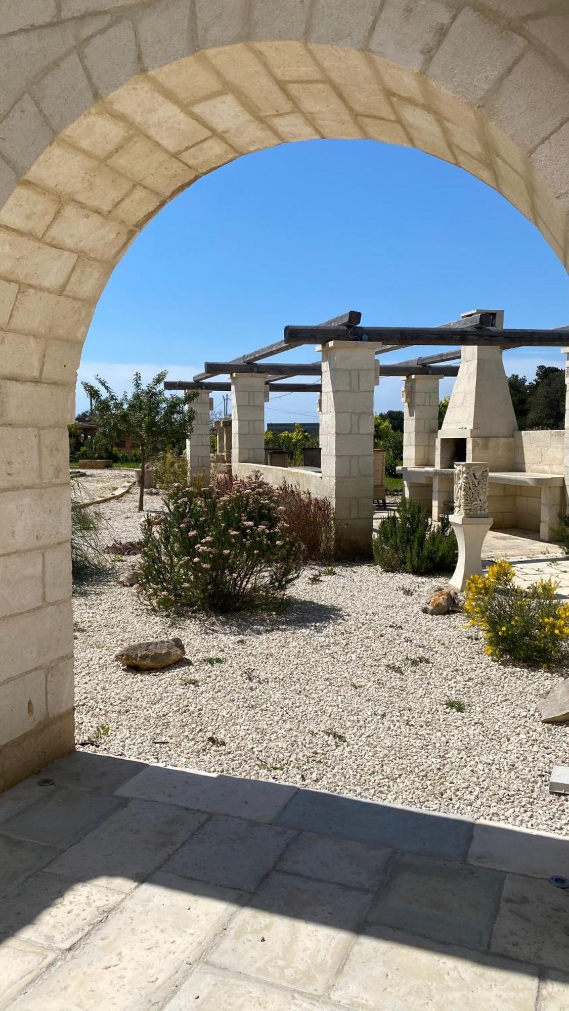 Masseria Tre Archi & Apulia Relais Gentiluomo Exterior photo