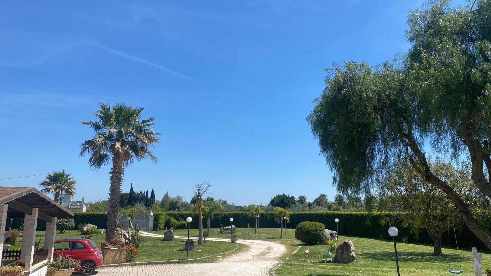 Masseria Tre Archi & Apulia Relais Gentiluomo Exterior photo
